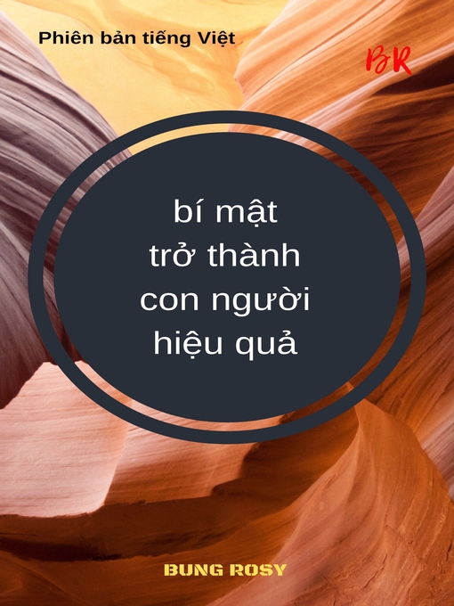 Bung Rosy作のbí mật trở thành con người hiệu quảの作品詳細 - 貸出可能